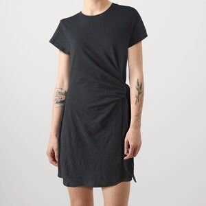 NWT GAP Sarong Side-Tie Shirtdress